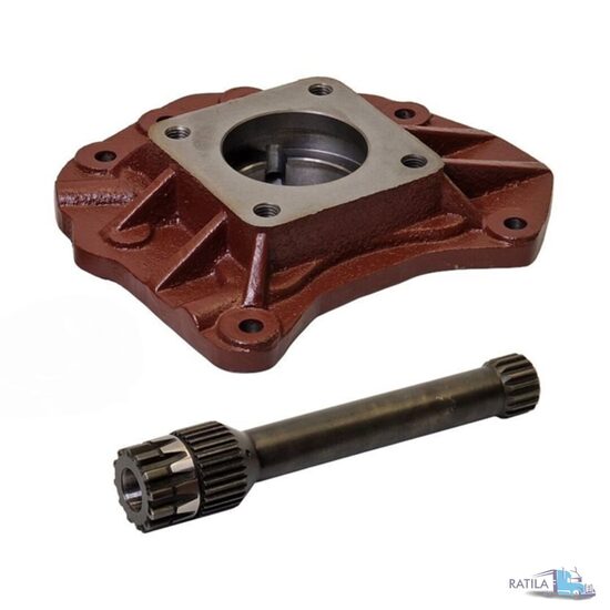 Velenas Mercedes G131 – G330 (be retarderio)